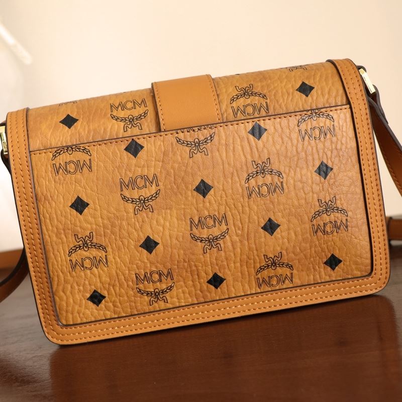 MCM Satchel Bags